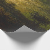 Papier Cadeau Lune (par Ralph Albert Blakelock) (Coin)