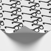 Papier Cadeau Lunettes (Coin)