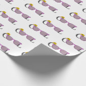 Papier Cadeau Lunettes de soleil cool (Coin)
