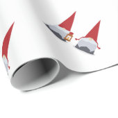 Papier Cadeau Lutins (Coin rond)