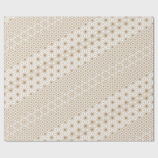 Papier Cadeau Luxe (Plat)