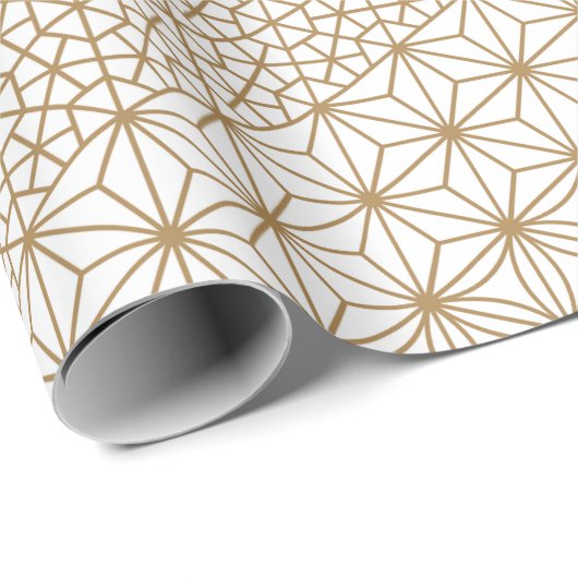 Papier Cadeau Luxe (Coin rond)