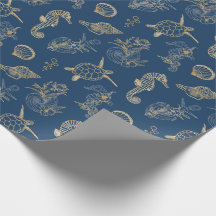 Luxe Navy Or Coastal Chic Vie Marine Esquisse