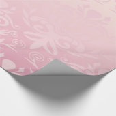 Papier Cadeau Luxe rose Background-07 (Coin)