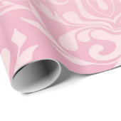 Papier Cadeau Luxe rose Background-07 (Coin rond)