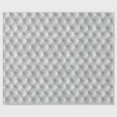 Papier Cadeau Luxury Soft Grey Faux Velvet (Plat)
