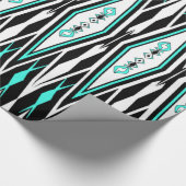 Papier Cadeau Luyu ~ Dove sauvage (Coin)