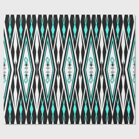 Papier Cadeau Luyu ~ Dove sauvage (Plat)