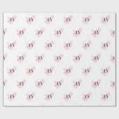 Papier Cadeau LV (Plat)