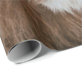 PAPIER CADEAU M. LION (Coin rond)