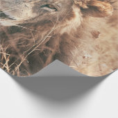PAPIER CADEAU M. LION KING (Coin)