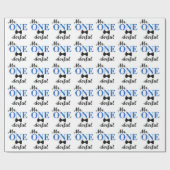 Papier Cadeau M. ONEderful Wrapping Paper (Plat)