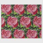 Papier Cadeau Ma Funky Valentine (Plat)