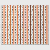 Papier Cadeau Macareux atlantique (Plat)