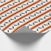 Papier Cadeau Macareux atlantique (Coin)