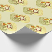 Papier Cadeau Machine d'arcade (Coin)