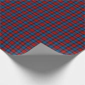 Papier Cadeau MacLachlan Clan Tartan (Coin)