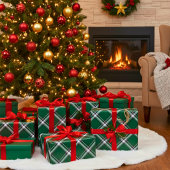 Papier Cadeau MacLean Tartan