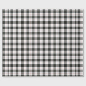 Papier Cadeau MacPherson Tartan (Plat)