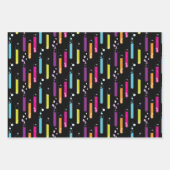 papier cadeau | Mad Science (Devant 2)