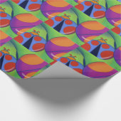 Papier Cadeau Madame Bugs (Coin)