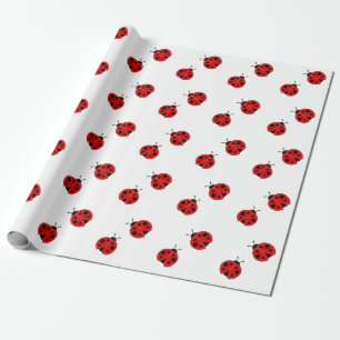 Papier Cadeau Madame Bugs