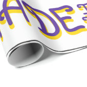 Papier Cadeau Mademark x Rugrats - Fabriqué dans le capot de bas (Coin rond)