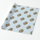Papier Cadeau Madonna (Déroulé)