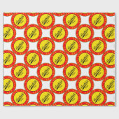 Papier Cadeau Madrid (Plat)