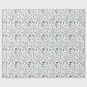 Papier Cadeau Maestro musical (Plat)