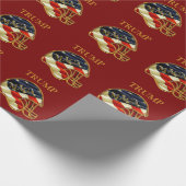 PAPIER CADEAU MAGA (Coin)