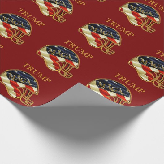 PAPIER CADEAU MAGA (Coin)