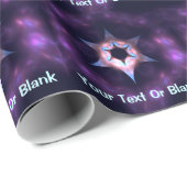 Papier Cadeau Magen Dalet (Coin rond)