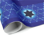 Papier Cadeau Magen Gimel (Coin rond)