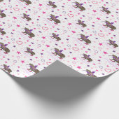 Papier Cadeau Magic capyfairy (Coin)