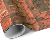 Papier Cadeau Magic Shop Fournitures (Coin rond)