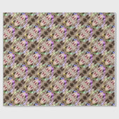 Papier Cadeau Magic spell (Plat)