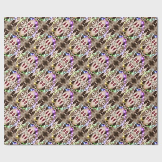 Papier Cadeau Magic spell (Plat)