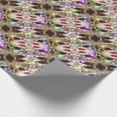 Papier Cadeau Magic spell (Coin)