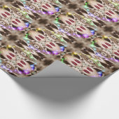 Papier Cadeau Magic spell (Coin)