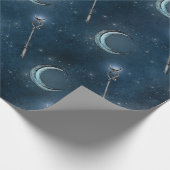 Papier Cadeau Magicien (Coin)