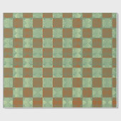 Papier Cadeau Magnifique papier d'emballage de mariage Love Prem (Plat)