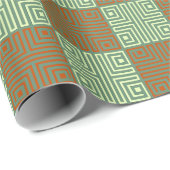 Papier Cadeau Magnifique papier d'emballage de mariage Love Prem (Coin rond)