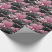 Papier Cadeau Magnolia (Coin)