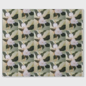 Papier Cadeau Magnolia (Plat)