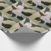 Papier Cadeau Magnolia (Coin)