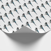 Papier Cadeau Magpie (Coin)