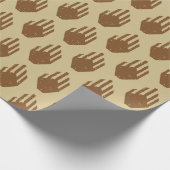 Papier Cadeau Main de Saruman (Coin)