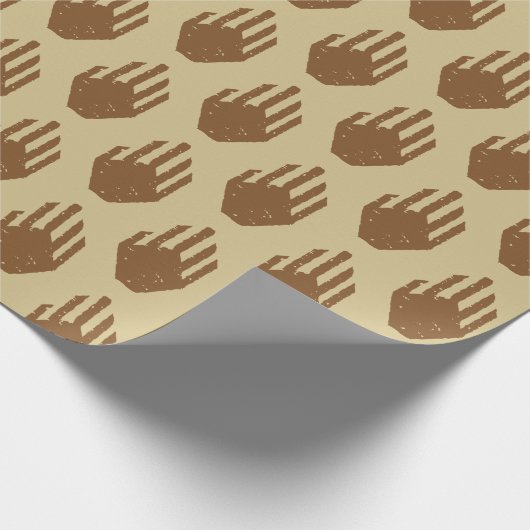 Papier Cadeau Main de Saruman (Coin)