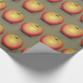 Papier Cadeau Maintosh Apple (Coin)